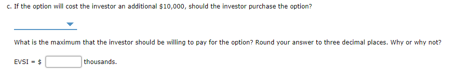 Problem 13-21 (Algorithmic) A real estate