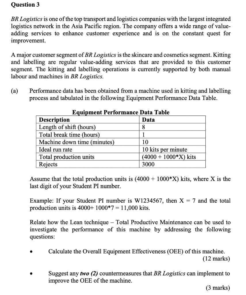 BR Logistics is one of the top transport and