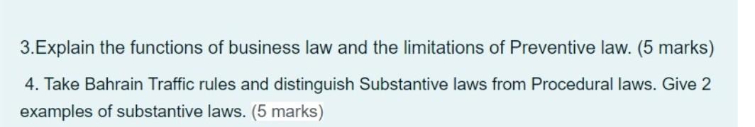 I want a different answer from the one on the