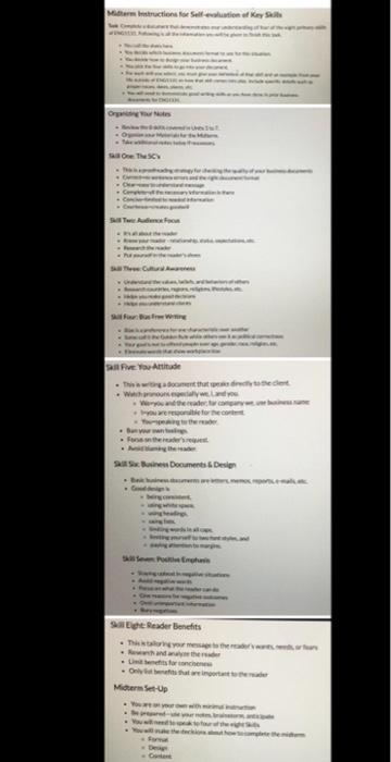 Membruction Sellion of Key Thes STA Attitude one.