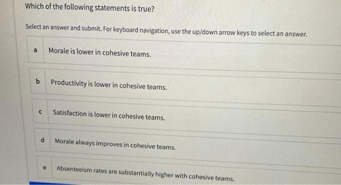 All of the following are important perspectives