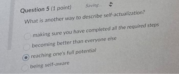 What is another way to describe