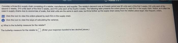 Cick the icon to view the orders placed by noch