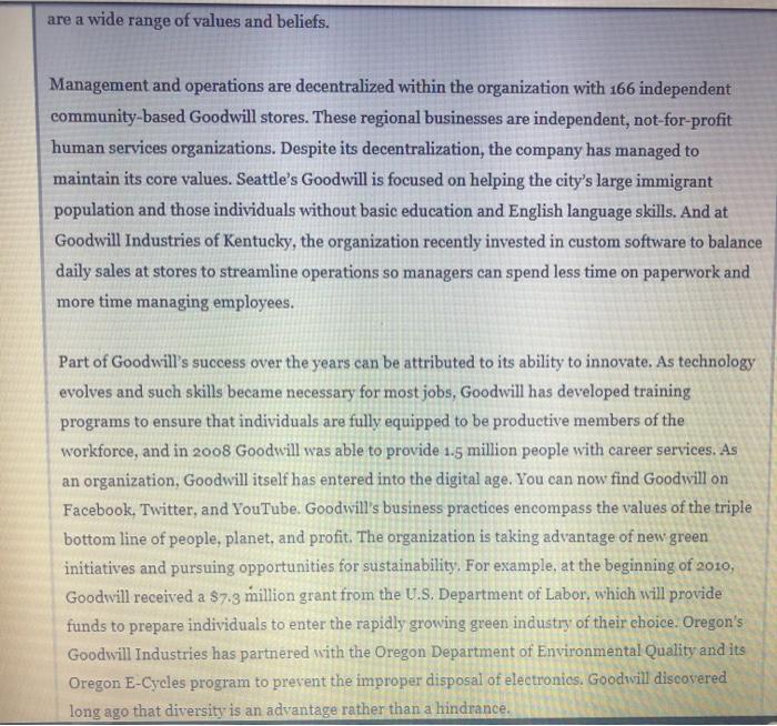 Help me with this Case study and the 5 questions