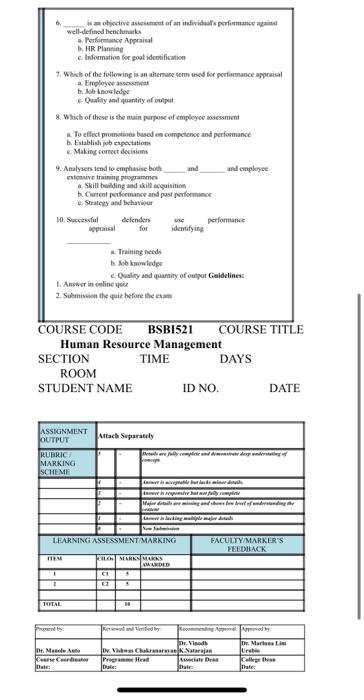 bam. choctive acument of an individual