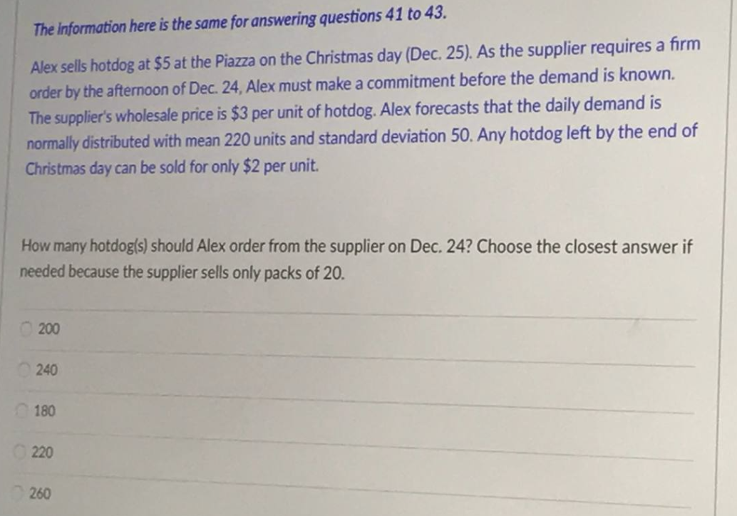 41 42 43 The information here is the same for