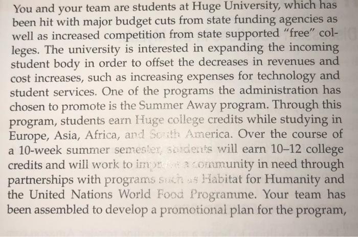 Please read the passage and answer the following