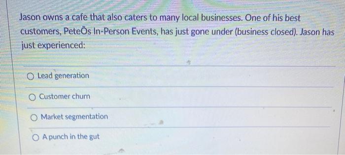 One of the objectives throughout all 10 selling