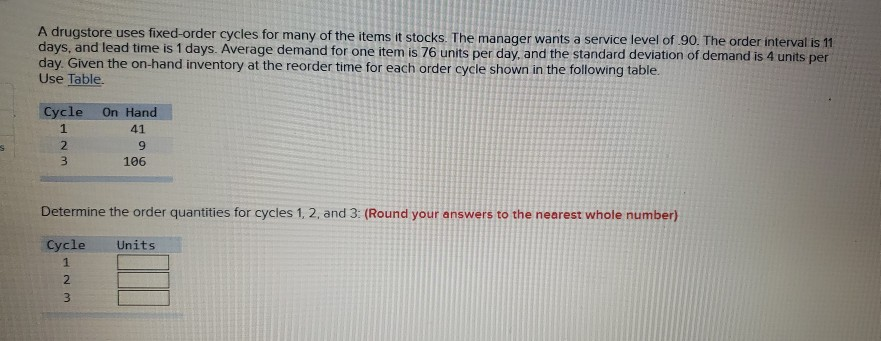 PLEASE be sure to label answers. Thank you. A