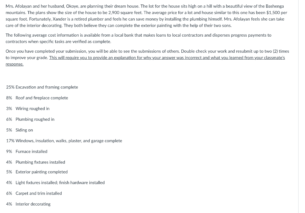 Mrs. Afolayan and her husband, Okoye, are