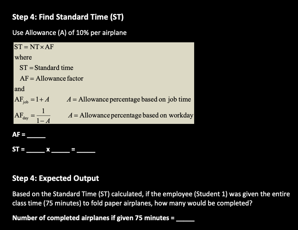 Observation 1 2 3 Time (seconds) 129 190 84 154.2