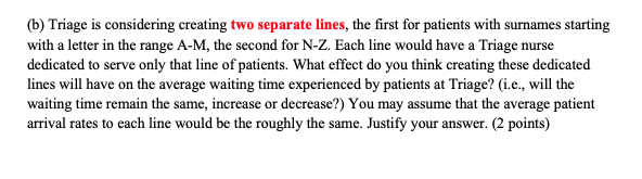 Please answer all parts, fill out the table, do