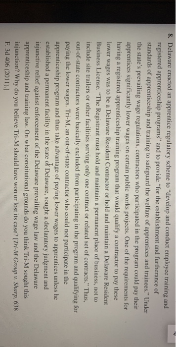 plz answer #9 I posted wrong pic. 8. Delaware