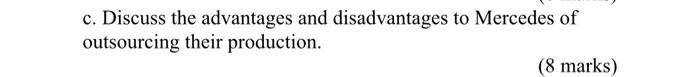 Q.2 GERMAN EFFICIENCY IN AN EGYPTIAN LOCATION Two
