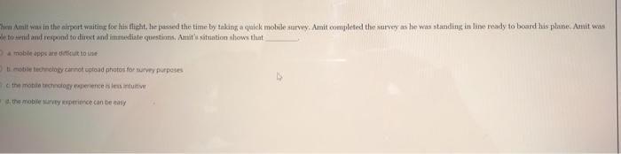 hen Amit was in the airport witing for his licht,