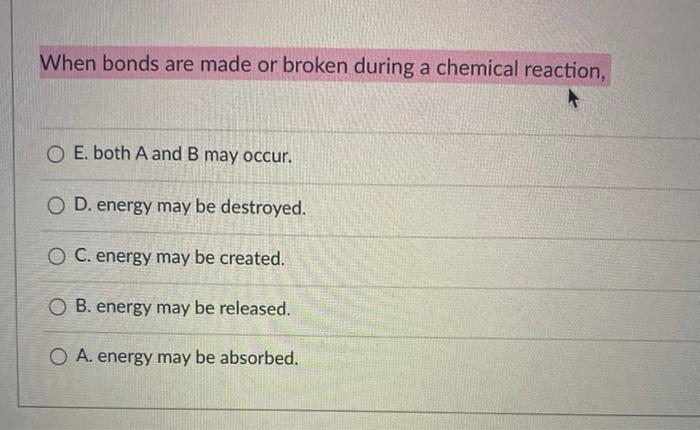 Which of the following is not a key element of