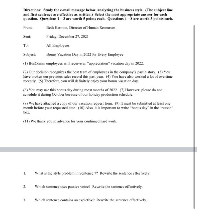 this is bussiness mangement please answer if you