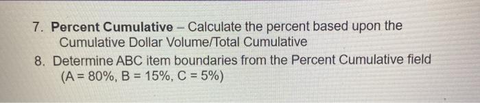 2. Dollar Volume - Multiply the Dollar x Volume