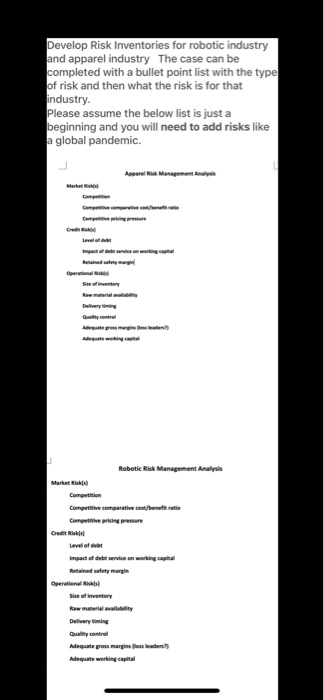 Reading Margin of Safety Document and Using