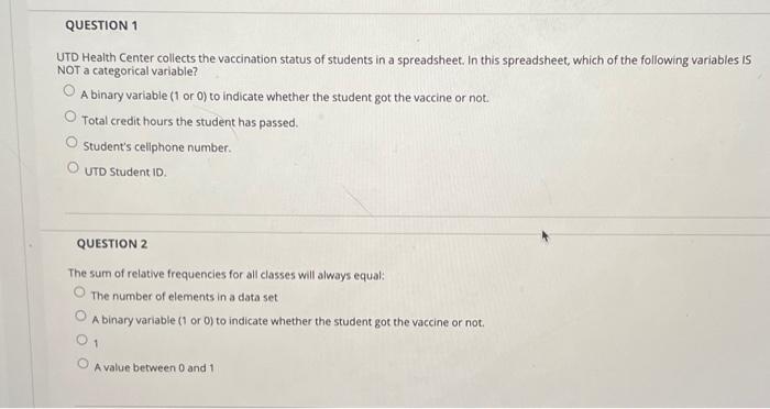 review help ans both questions please QUESTION 1