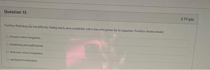 Footflyer Publishing has had difficulty finding