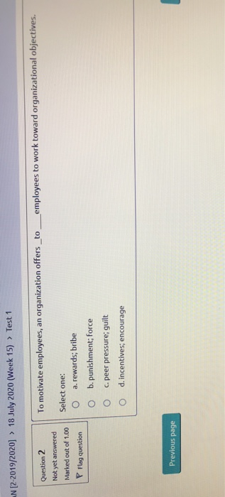 The establishment of an ethics committee within