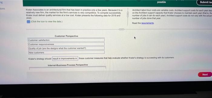 v possible Krater Associates is an architectural