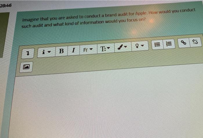 28:46 Imagine that you are asked to conduct a