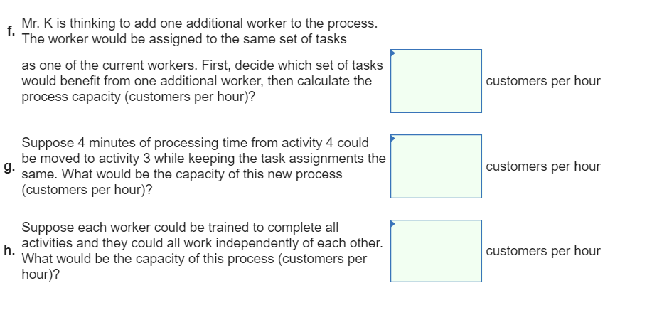 Mr. Ks is a very popular hair salon. It offers