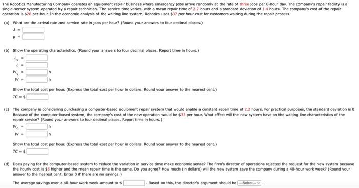 Hello! please answer all parts to the question