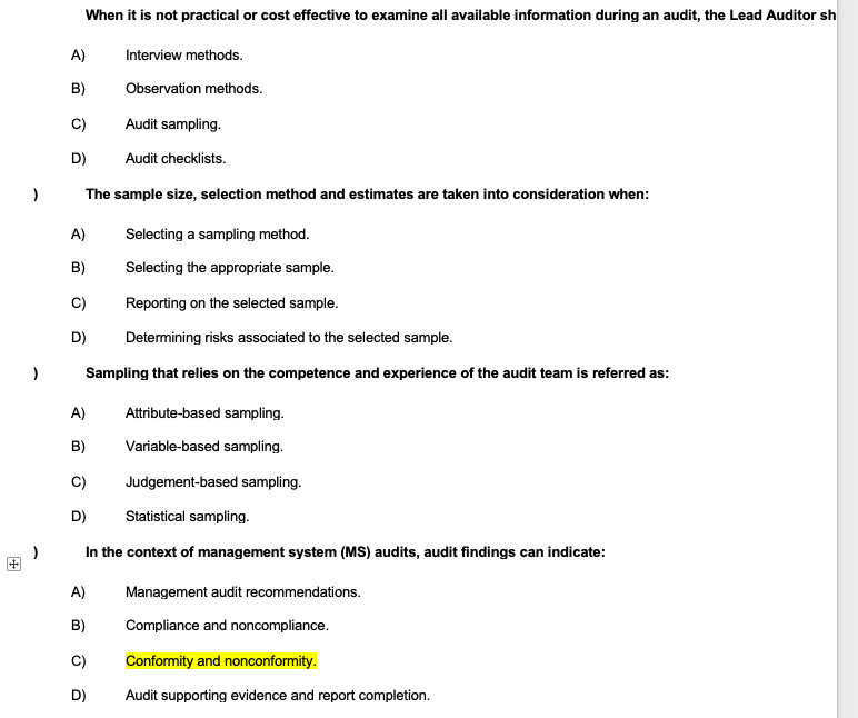 Please help answer this questions for me CORRECT