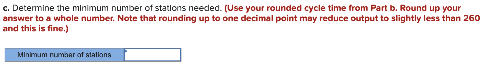 As part of a major plant renovation project, the