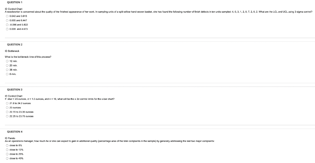 ID Coritral Crisul QUESTION 2 ID Bollerreck What