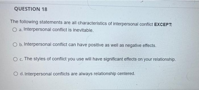 1 2 3 4 If you are engaged in an accommodating