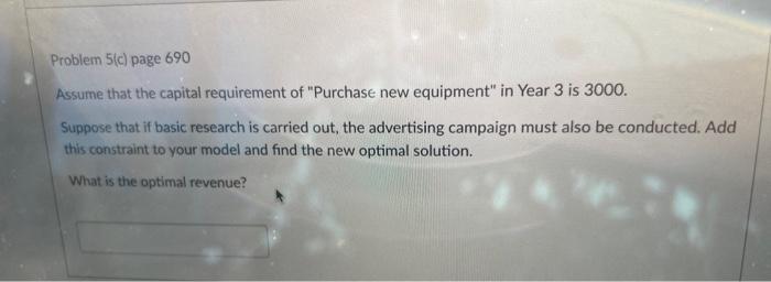 using solver on excel finding optimal revenue