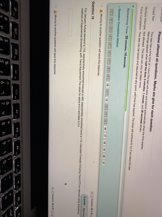 tons Please attempt all questionn. Marks are give