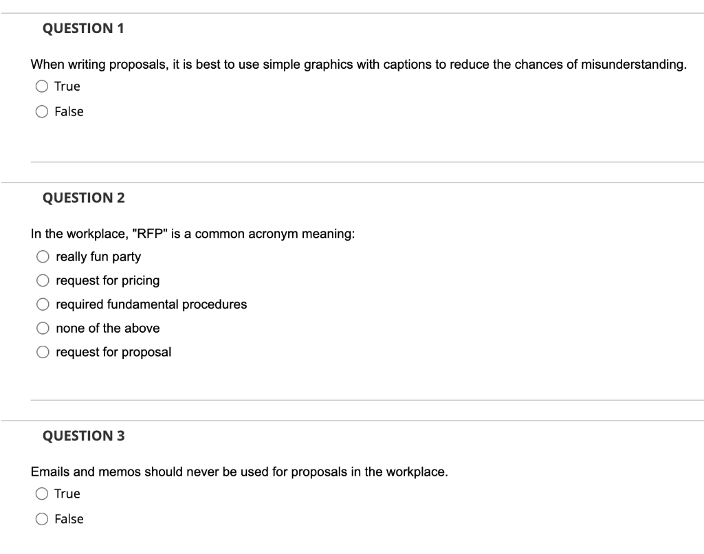pls answer 1-9. QUESTION 1 When writing