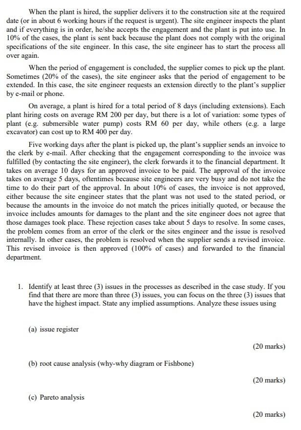 Please answer according to marks please and asap