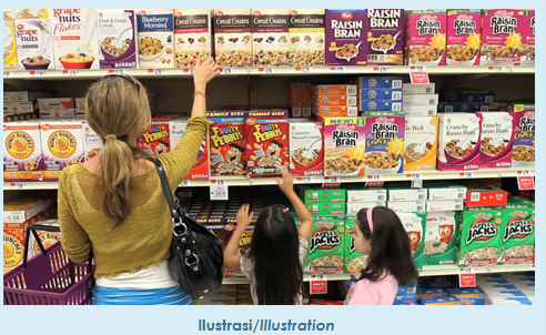 From above Illustration, explain how does