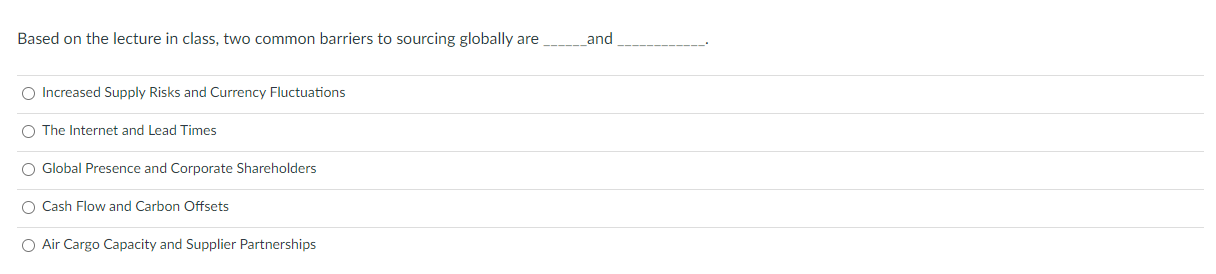 Penn State Purchasing received proposals from 3