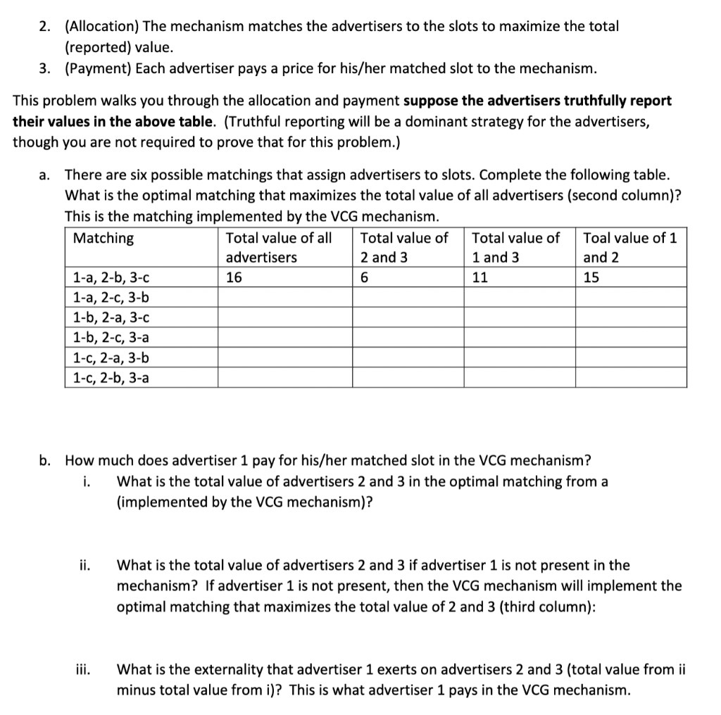 Please help me to solve questions a, b, c, d.