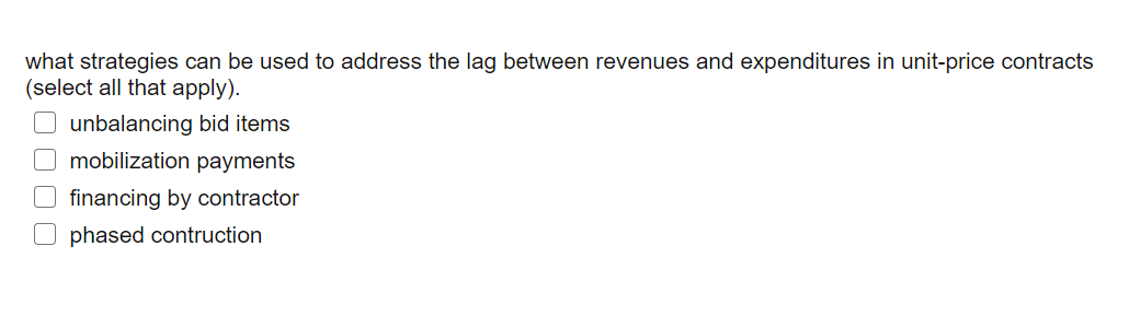 what strategies can be used to address the lag