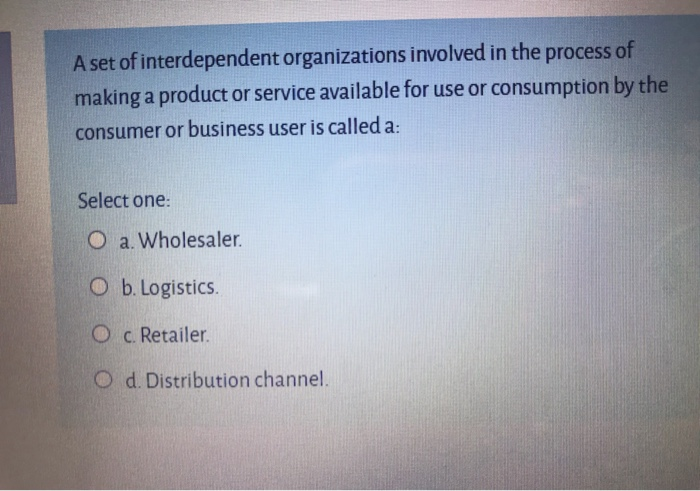 The practice of going after a large share of a