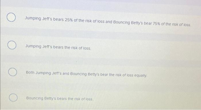 Under the UCC, open terms or missing provisions