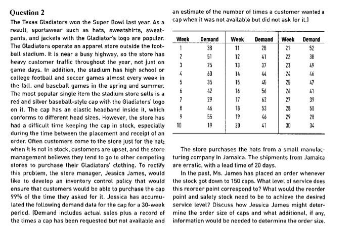 1 25 44 23 24 25 5 15 45 8 Question 2 an estimate