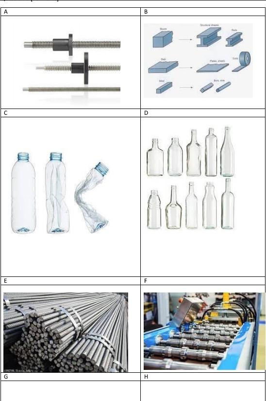 A to F subject: production and Automation 1.1.
