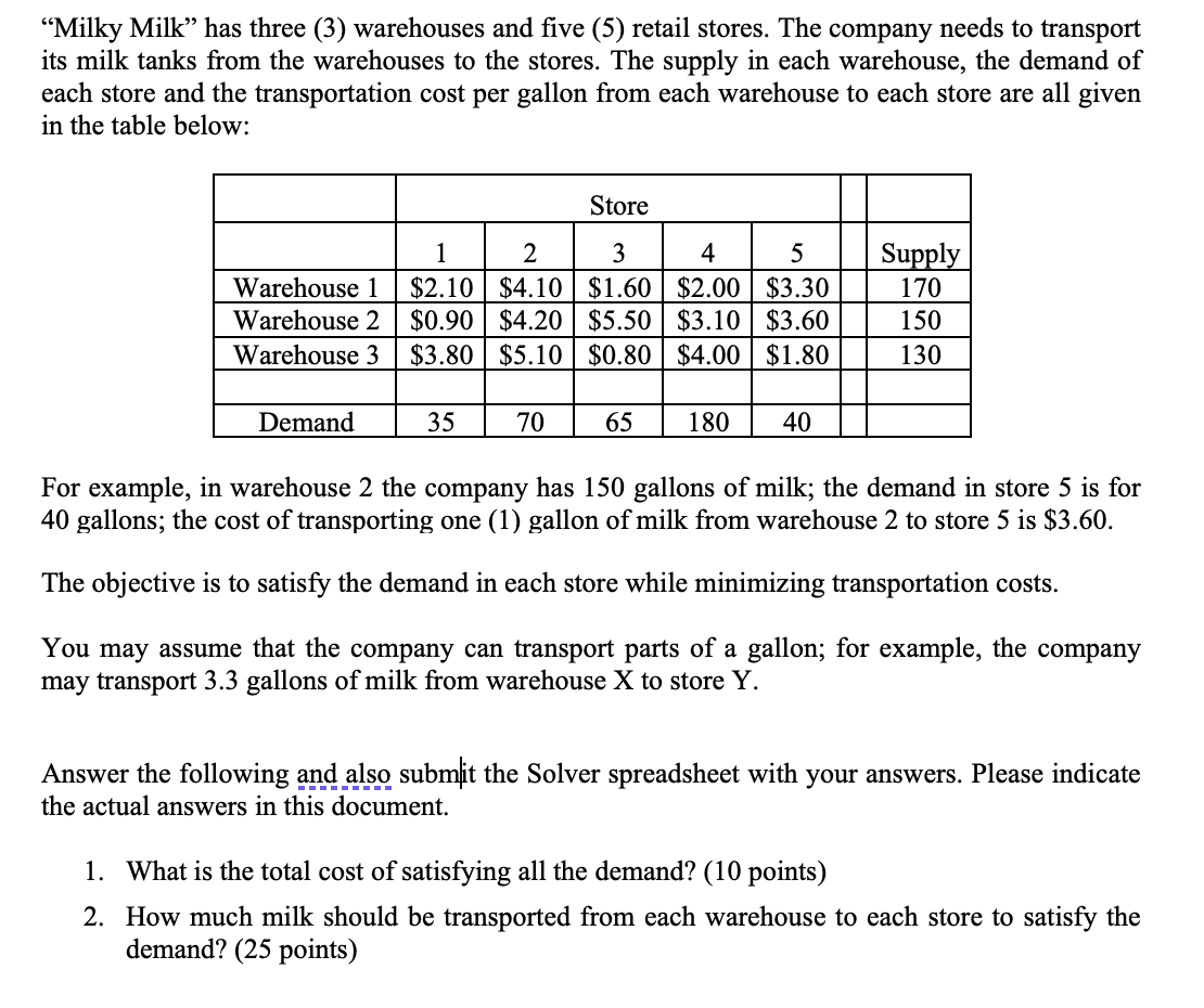 Note: Please provide complete solution with the