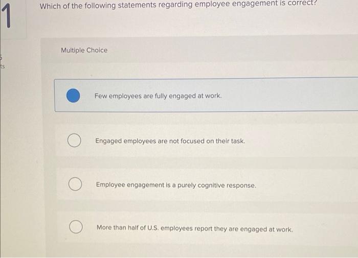 Which of the following statements regarding