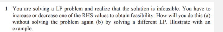 Can you solve it by showing on flow-chart ? Thank