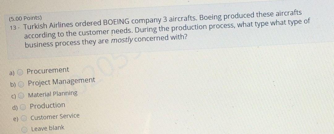 (12.50 Points) 11 - In Xpoda "Purchasing Request